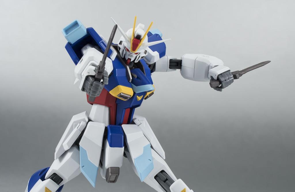 TAMASHII NATIONS ROBOT Spirits Мобильный доспех Gundam SEED DESTINY Force Impulse Gundam 140 мм АБС окрашенная подвижная фигурка [SIDE MS] прибл.