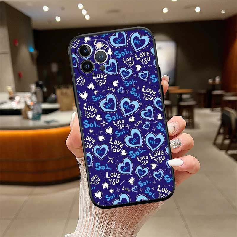 UP17 Calm Heart New High-End Shell Phone Case for Xiaomi Poco C40 C50 C51 C55 C65 C71 C75 F3 F5 F6 F7 M2 M3 Pro Ultra