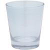 Otsuka Glass "Pinsale" Rocks Glass, Old, Large, Approx. 260ml, Blue, Made In Japan, 6740-723-4-1P