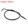 Clutch Cable Replacement For Kawasaki ER-5 ER500 1997-2007 1998 2000 2006