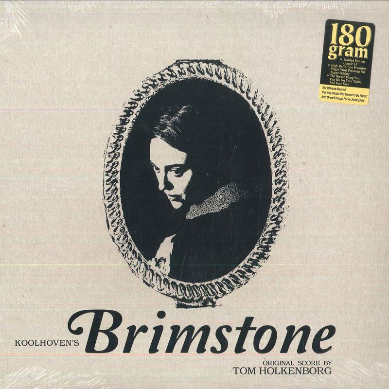 Виниловая пластинка TOM HOLKENBORG Brimstone MLN136827 Milan 2017 US Dance Electronica