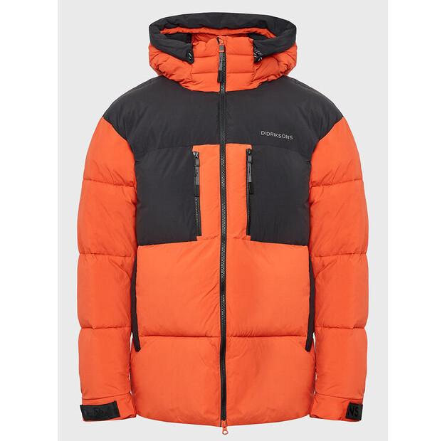 Зимняя куртка Didriksons Hilmer 504240 Оранжевый Regular Fit
