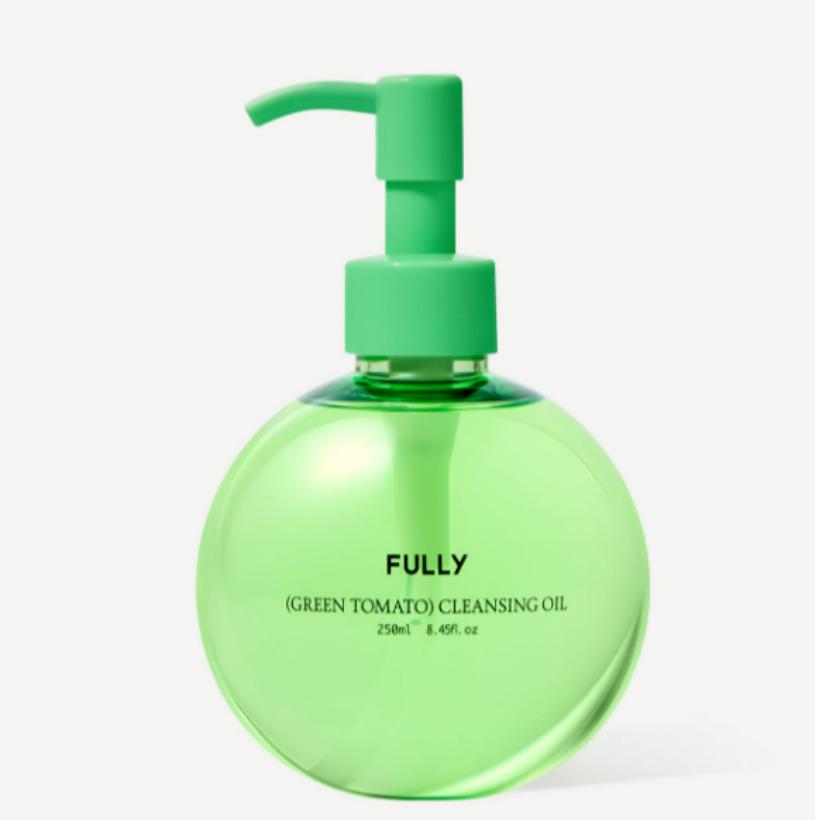 FULLY Green Tomato Cleansing Oil 250ml Korea Beauty