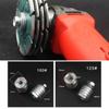 M10 M14 Angle Grinder To Grooving Machine Adapter 100/125 Type Angle Grinder Polisher Interface Converter Power Adapter