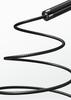 Adjustable Anti-slip Aluminum Jump Rope for Fitness, Fat Burning, Sports, and Competition