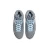 Air Jordan 2 Retro Cool Grey женские кроссовки Ice-Blue White FB8871-041