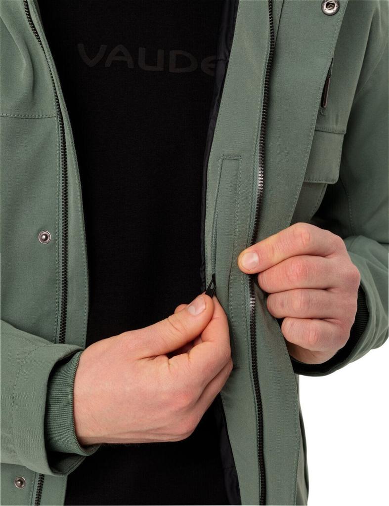 VAUDE Мужская куртка Manukau Jacket II агава