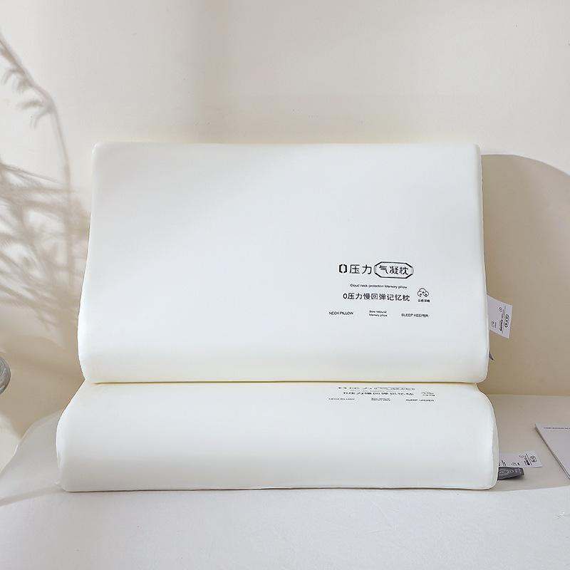 2026 Memory Foam Pillow, Slow Rebound Pillow, Neck Protection Pillow, Sleep Aid, Home Single Pillow, Hotel Same Pillow