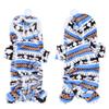 Autumn Winter Soft Plush Dog Clothes Hoodies for Small Dogs Puppy Overall Clothing Outfit