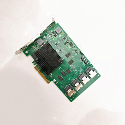 3.3V LSI SAS 9201-16i 6 Гбит/с 16-линейная SAS SATA Карта расширения Райзер-карта