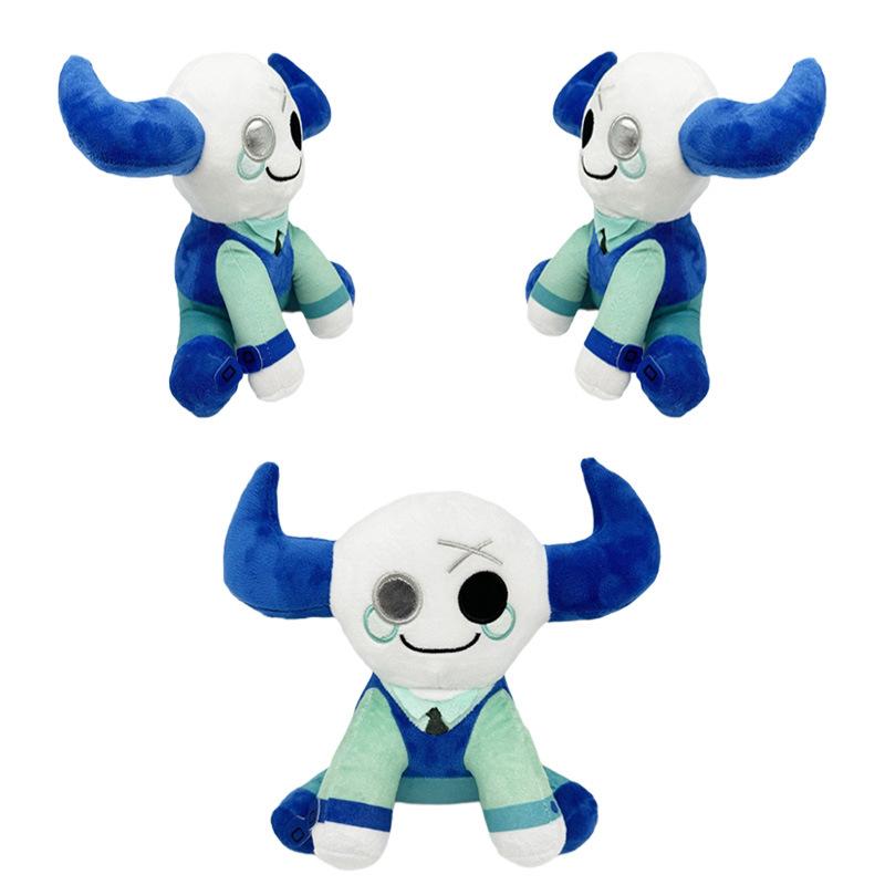 Phighting Broken Plush Toy Мягкая Подушка для Украшения Дома Кукла для Детей День Рождения Рождественский Подарок