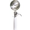 Ice Cream Scoop No. 6, White, 1 Piece, Korean Popular Tableware