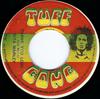 7-дюймовая пластинка РИТА МАРЛИ Thank You Lord NONE Tuff Gong Ямайка Регги Ска Даб Б/у