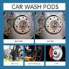 1pc/2pcs Brake Rust Remover Sprayer With Double Action Cleaning And Polishing Technology Cleaning Solution for Disc Hub Rims