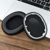1 pair Sponge Foam Earphone Cushions Headset Earmuff for Sony WH-1000XM6 1000XM6 Noise Cancelling