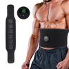 Smart Fitness Ab Belt Abs Stimulator Electronic Abdominal Muscle Stimulator Toning Belt Body Slimming Belt Weight Loss Men Women