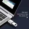 Type C To USB Port Converter Car Charging Cable Adapter For Volvo XC90 V90 V60 XC60 V40 S80 S60 S90 C40 XC40 V70 XC70 C30 C70