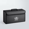 Большой складной органайзер-сумка для багажника автомобиля For Lexus Fsport RX330 IS250 Ct200h ES300h RX350 IS300h NX300h RX400h AEM1