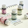 7ML Color Refilling Inks Writing Fountain Pen Ink 24 Colors Carbon-free Ink  Dip Pen