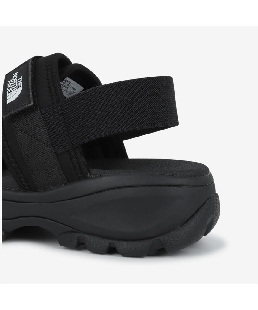 The North Face Ns82S64J Hexa Luxe Sandals Black