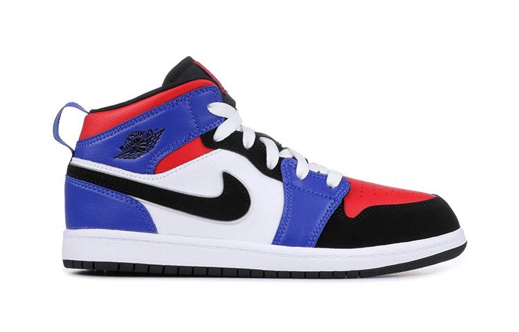 Jordan 1 Mid PS Top 3 640734-124
