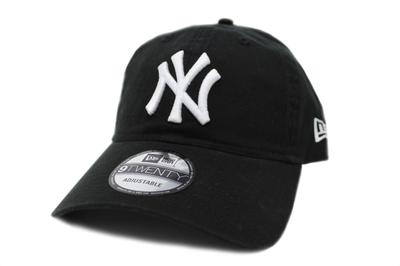New Era Кепка 9TWENTY ЧЕРНАЯ MLB New York Yankees