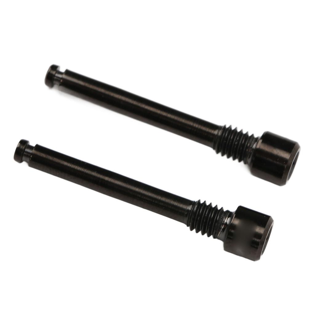 Mountain Bike Disc Brake Screw Titanium Alloy Disc Caliper Brake Fixing Screws for Mountain Bikes