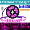 USB LED Plant Grow Light Strip 5V Full Spectrum Seeds Growth Cultivation Lamp Bar Greenhouse Tent Vegs Fill Lighting Waterproof