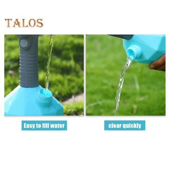 1л/1,6л электрический распылитель, регулируемый распылитель воды, завод Mister USB, перезаряжаемый автоматический лейка для полива садовых растений, удобрения