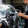 Регулируемый распылитель высокого давления с 4 режимами распыления, адаптер для садового шланга, для мойки автомобилей, портативная мойка высокого давления, инструмент для уборки на открытом воздухе