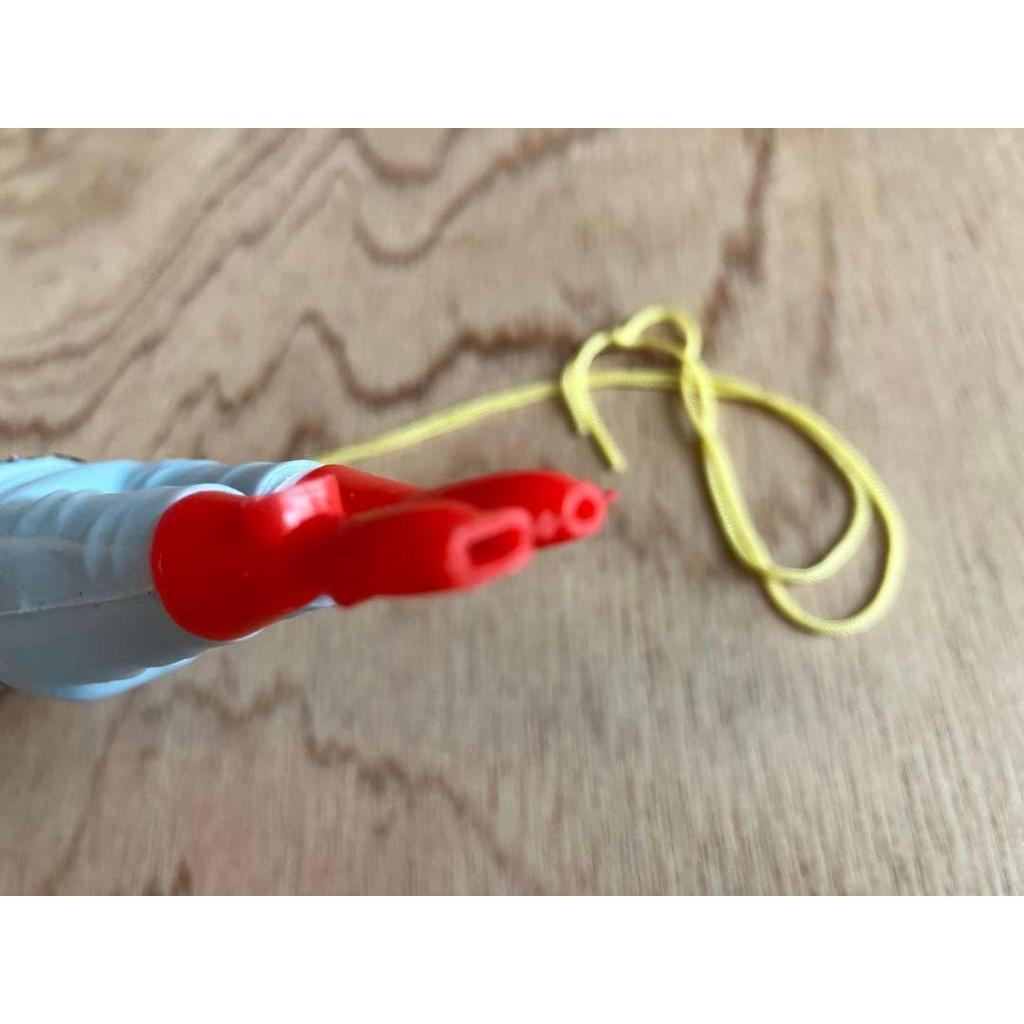 Used Peppermint Pipe Soft Vinyl Kamen Rider X (X) Original Rare Item Showa Retro