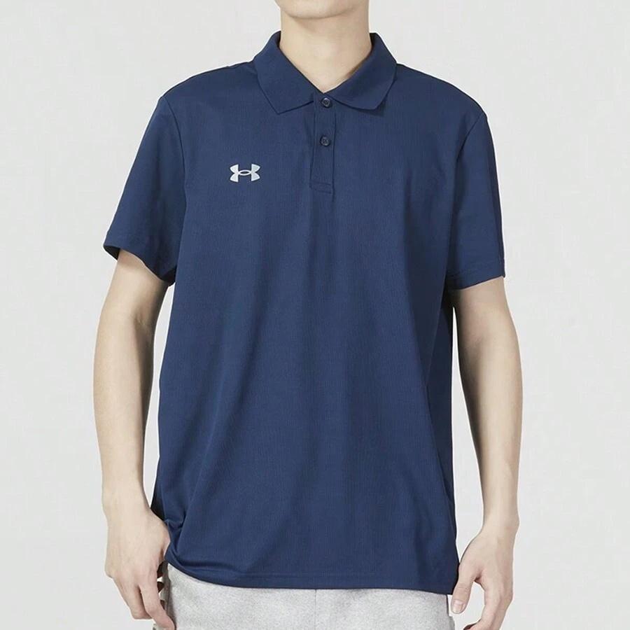 Under Armour Polo Shirt 'Navy Blue' Men's 23500507-408