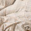 MUJI Skin-Friendly Cotton Pillow Blanket