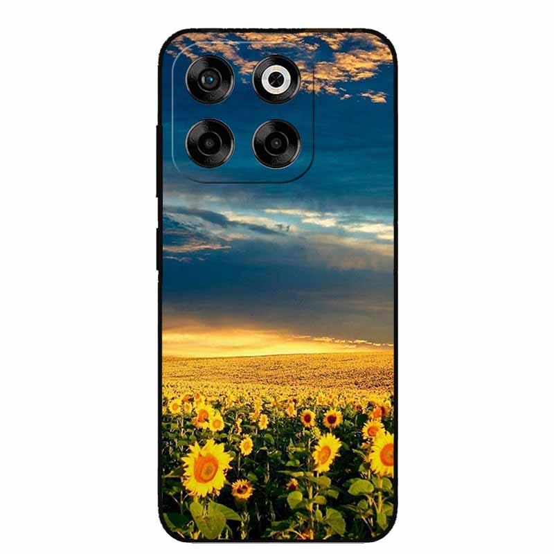 For ZTE Blade V70/ Axon 70/ Nubia V70 Cases Black Bumper Silicone TPU Phone Back Cover For Blade V70 70 Protective Coque Axon70