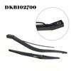 Задний стеклоочиститель в сборе Черный задний стеклоочиститель DKB102700