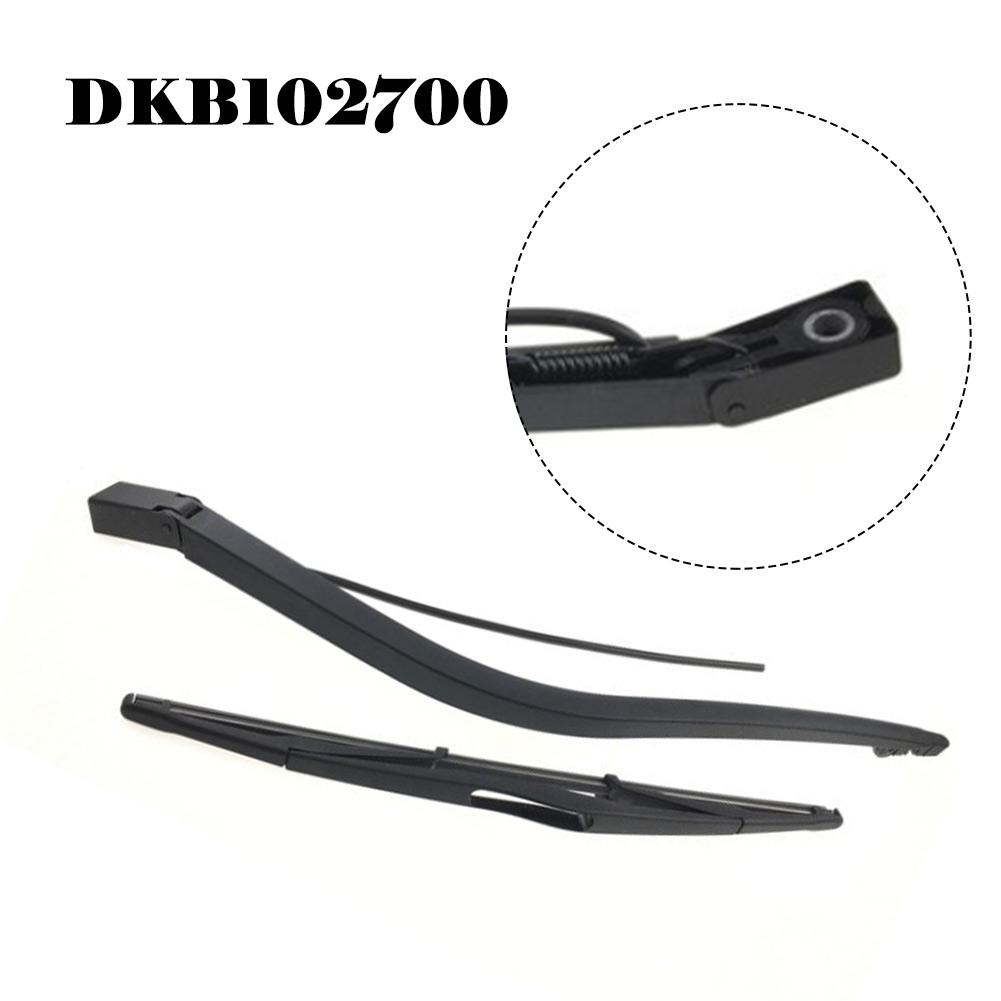 Задний стеклоочиститель в сборе Черный задний стеклоочиститель DKB102700