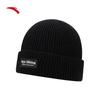 ANTA Unisex Knitted Fleece-Lined Winter Beanie