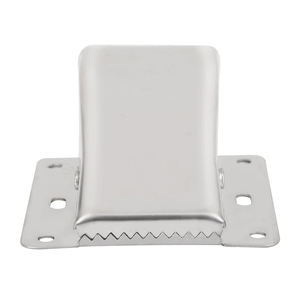 Зажим для ремонта доски, зажим для рыбьего хвоста из нержавеющей стали, рыболовный аксессуар