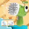 Popular Kid's 32-Hole Electric Bubble Gun - Automatic Handheld Toy for Bubbles