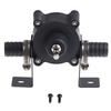 Electric Drill Drive Pump Oil Water Fluid Miniature Self Priming Transfer Pump