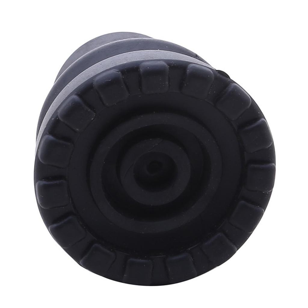 Наконечники для тростей для ходьбы, резиновые наконечники, сменные наконечники для тростей для ходьбы, защитный чехол для трости для ходьбы, противоскользящие наконечники