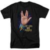 26 Star Trek Llap 50 Футболка Лицензированная Научно-фантастический ТВ Классика Взрослая Футболка Новая Черная Унисекс Футболка