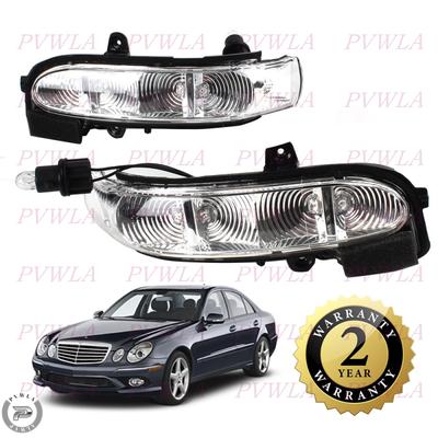 Для Benz W211/S211/W463/W461 G500 G550 E320 E350 2002 2003 2004 2005 2006 Светодиодный указатель поворота Зеркало заднего вида Крыло Индикатор