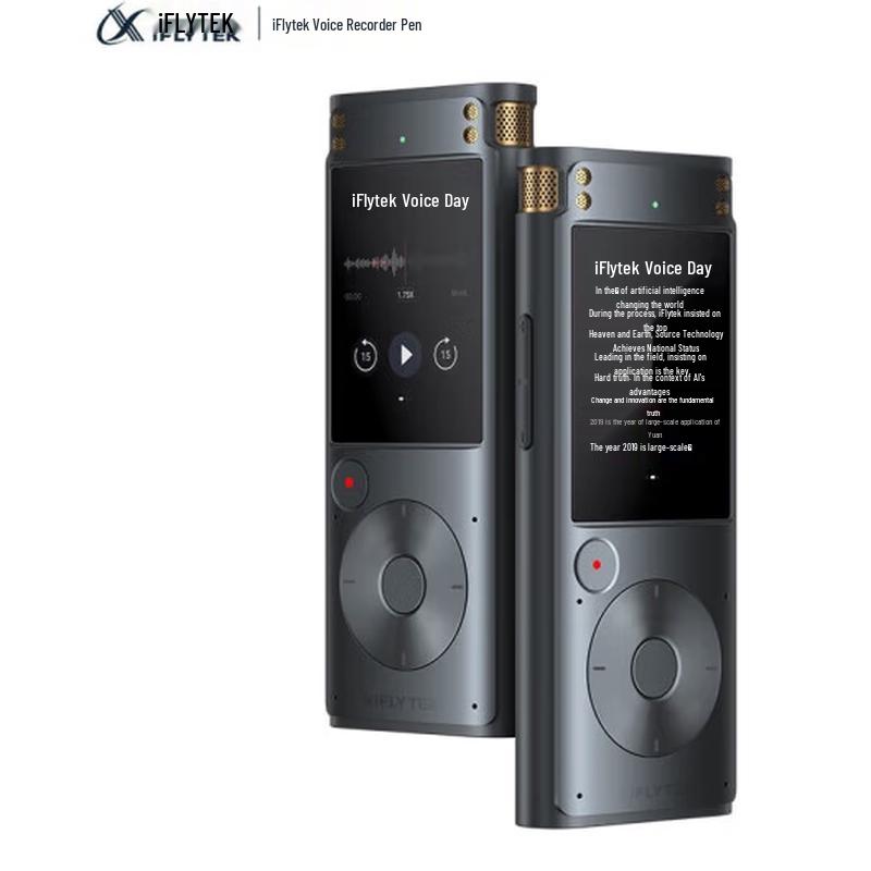 iFLYTEK SR302TPro Smart Voice Recorder