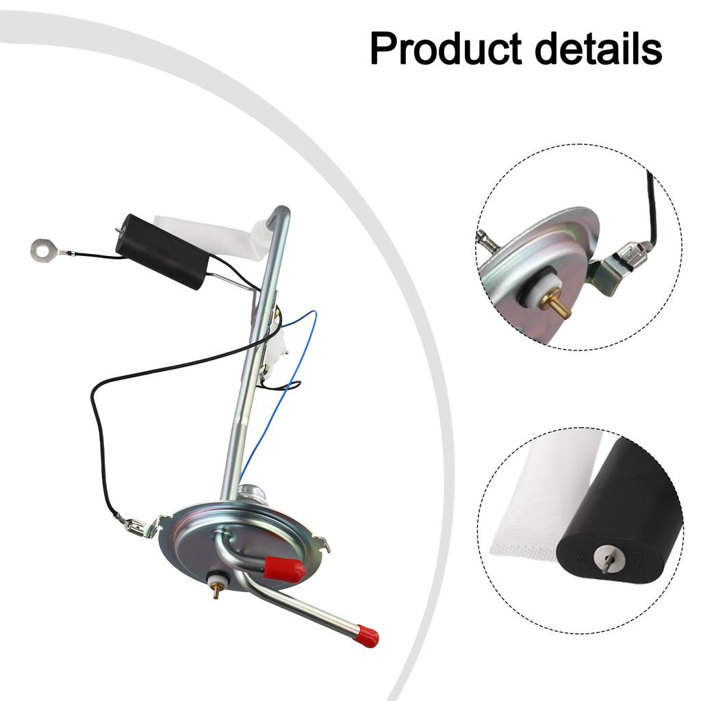 1x Car Fuel Tank Sending Unit Right 9180458 FG05B For Chevy For GMC 1973-1979 1500 C K Car Fuel Tank Sending Unit Accessories
