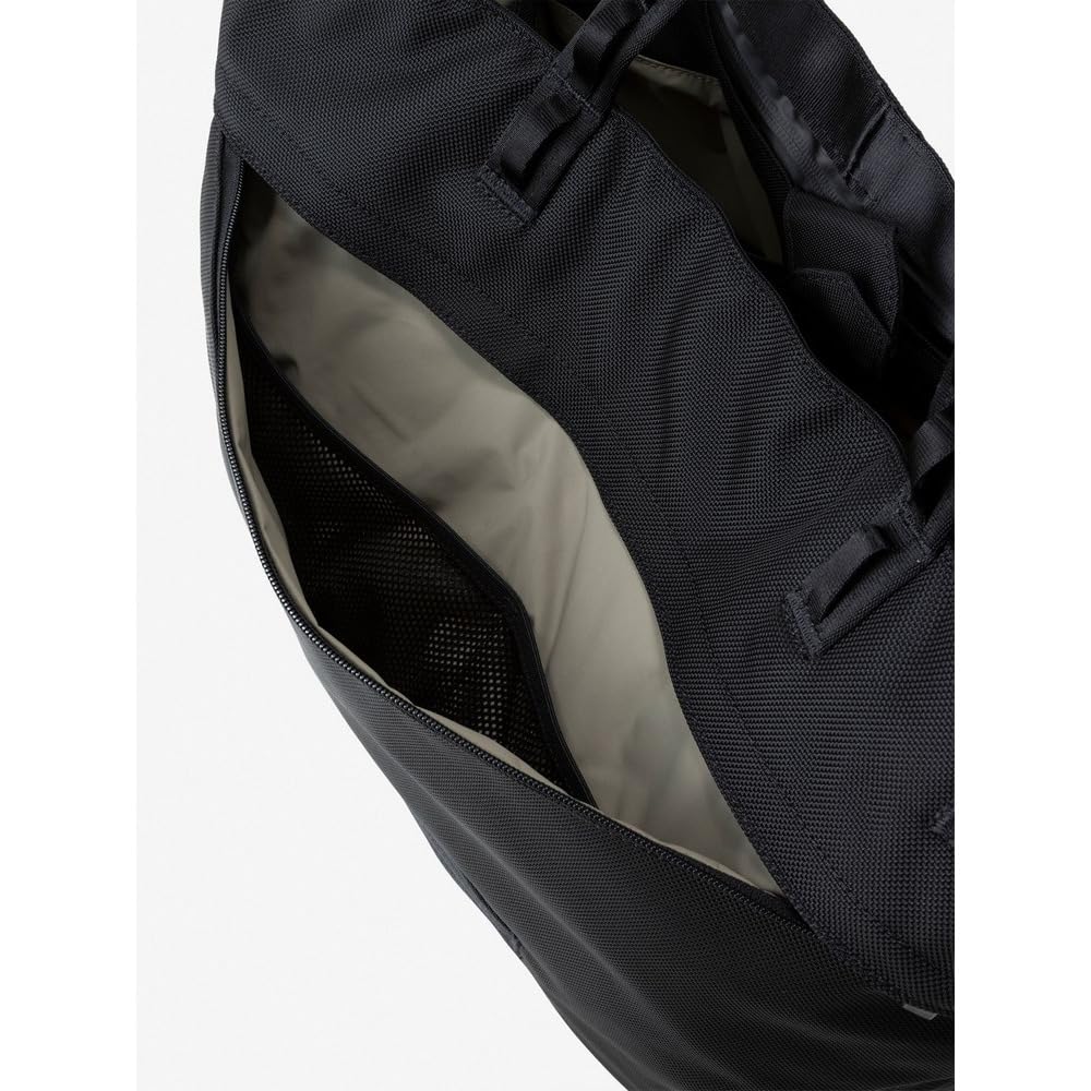 Сумка-тоут North Metroscape, черная [The Face]