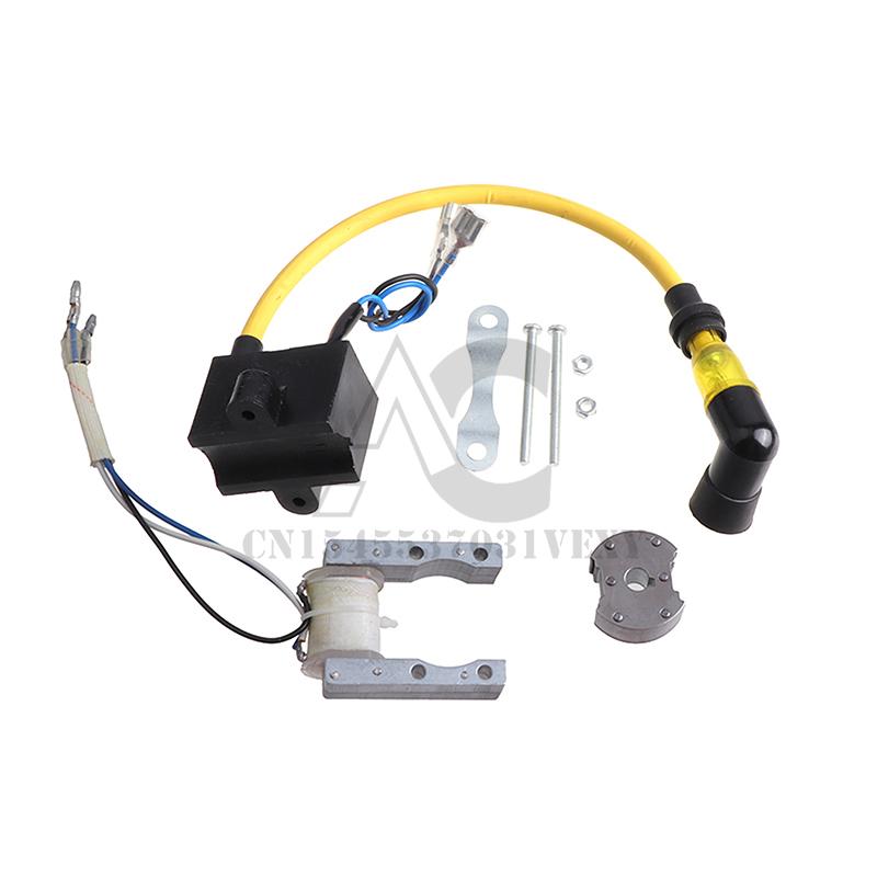 Ignitor ATV dirt pit bike CDI ignition coil motorcycle accessories For 49cc 60cc 80cc bicycle two stroke engine accessories