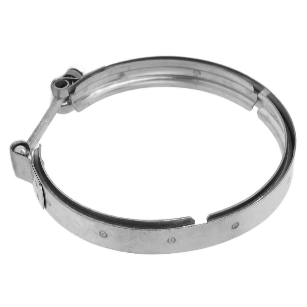5in Exhaust V Band Clamp Stainless Steel Anticorrosion Replacement for Cummins Turbo