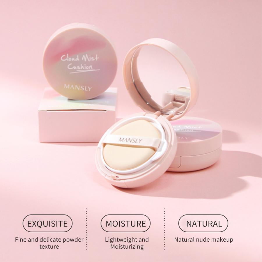 Bb & CC Cream Foundation Refill Oil-Control с воздушной подушкой