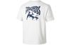 PUMA SS24 Drop Shoulder Sleeve T Shirt Men's White 626858-65